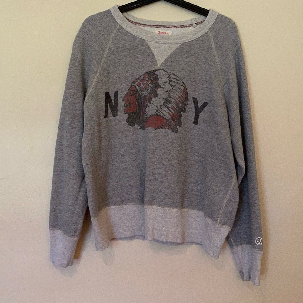 Todd Snyder x Champion Sweatshirt